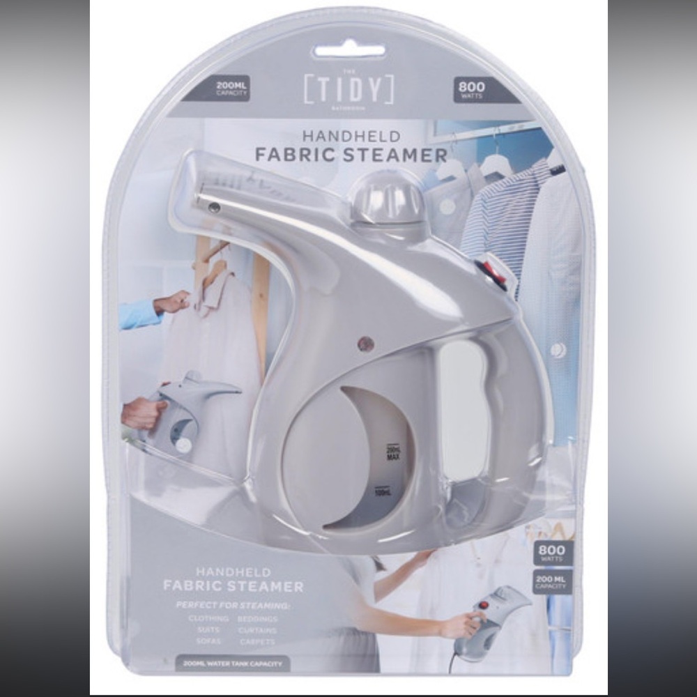 Handheld Fabric Steamer
